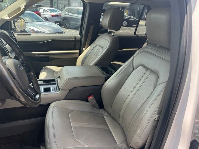 2018 Ford Expedition Max Limited