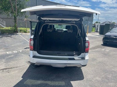 2018 Ford Expedition Max Limited