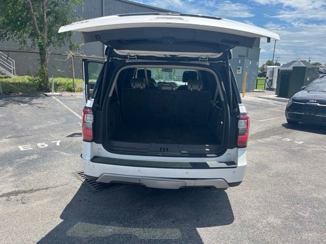 2018 Ford Expedition Max Limited