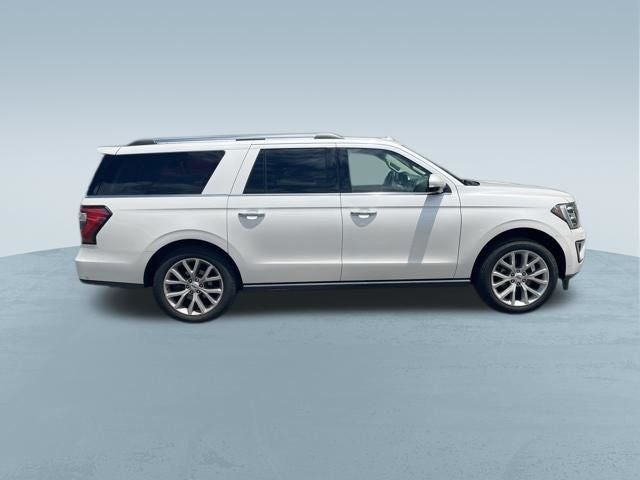 2018 Ford Expedition Max Limited