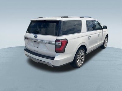 2018 Ford Expedition Max Limited