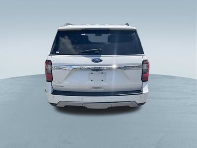 2018 Ford Expedition Max Limited