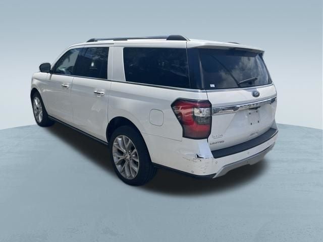 2018 Ford Expedition Max Limited