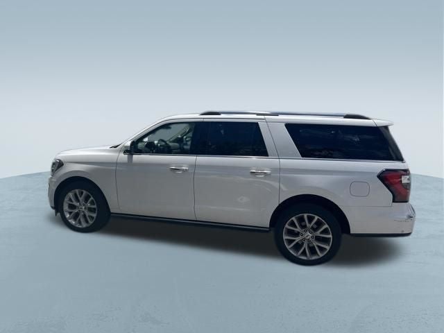 2018 Ford Expedition Max Limited