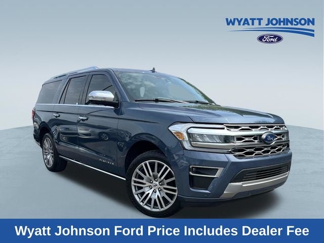 2022 Ford Expedition Platinum MAX's photo