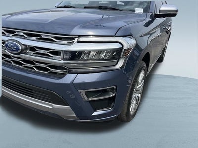 2022 Ford Expedition Max Platinum