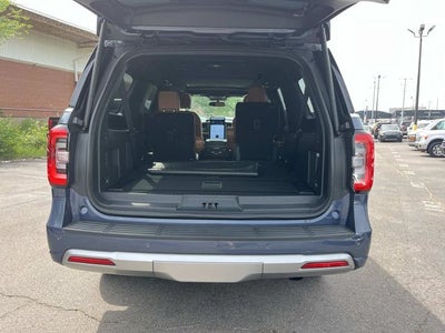 2022 Ford Expedition Max Platinum