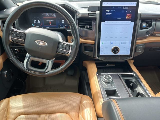 2022 Ford Expedition Max Platinum