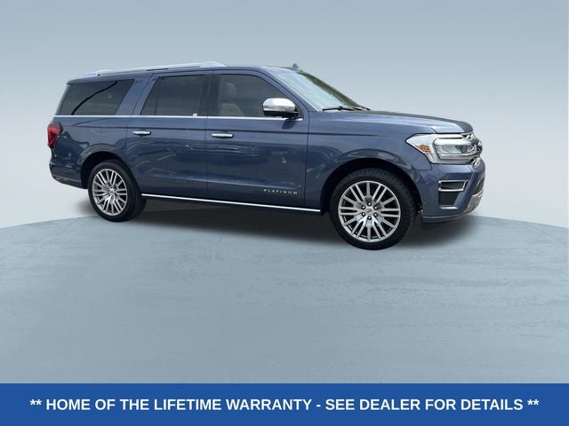 2022 Ford Expedition Max Platinum