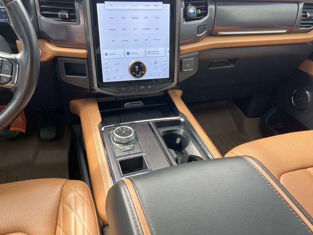 2022 Ford Expedition Max Platinum