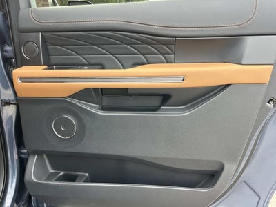 2022 Ford Expedition Max Platinum