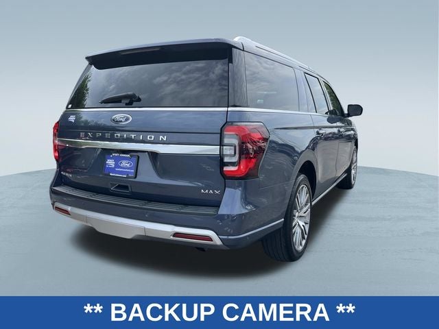 2022 Ford Expedition Max Platinum