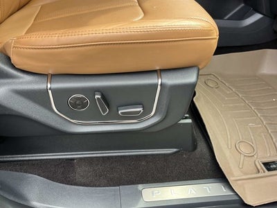 2022 Ford Expedition Max Platinum