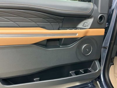 2022 Ford Expedition Max Platinum