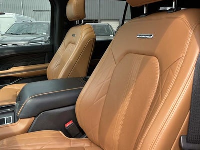 2022 Ford Expedition Max Platinum