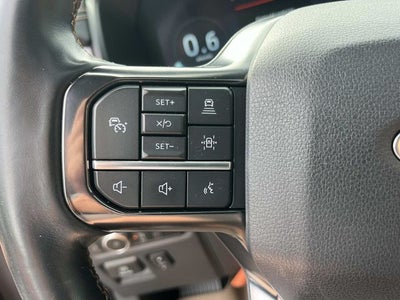 2022 Ford Expedition Max Platinum