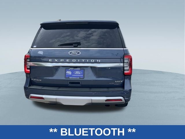 2022 Ford Expedition Max Platinum