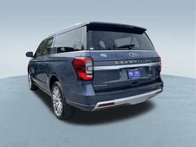 2022 Ford Expedition Max Platinum