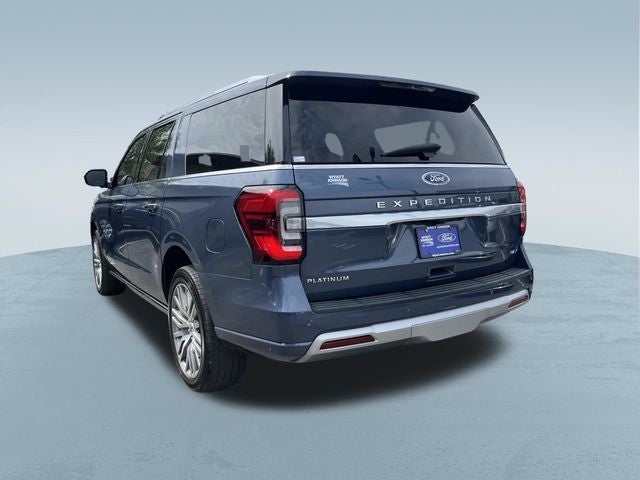 2022 Ford Expedition Max Platinum