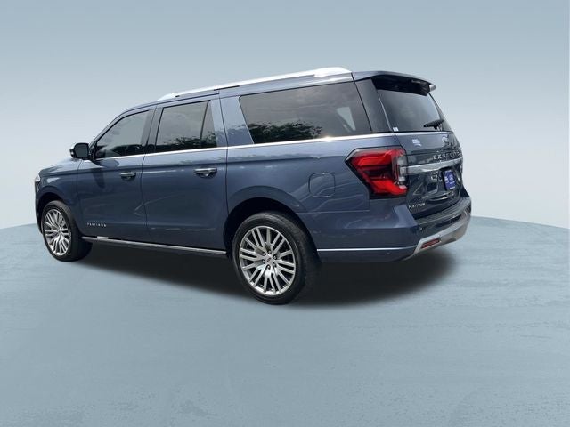 2022 Ford Expedition Max Platinum