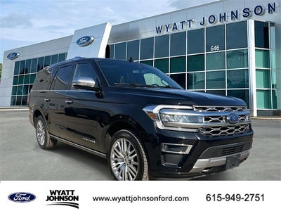 2023 Ford Expedition Max Platinum