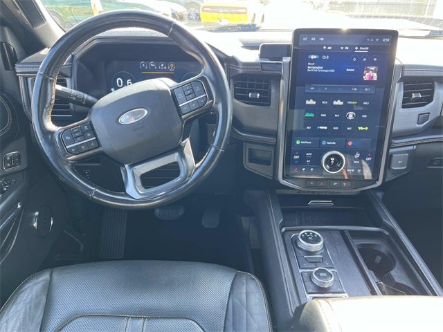 2023 Ford Expedition Max Platinum