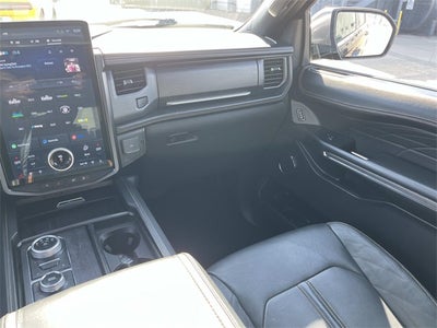 2023 Ford Expedition Max Platinum