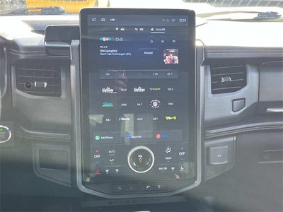 2023 Ford Expedition Max Platinum