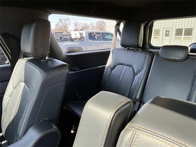 2023 Ford Expedition Max Platinum