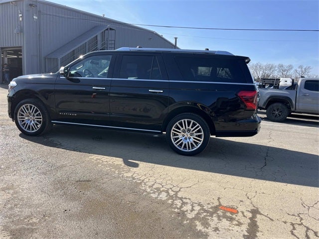 2023 Ford Expedition Max Platinum