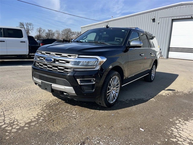 2023 Ford Expedition Max Platinum