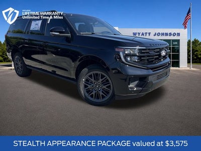 2027 Ford Expedition Max Platinum