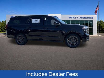 2027 Ford Expedition Max Platinum