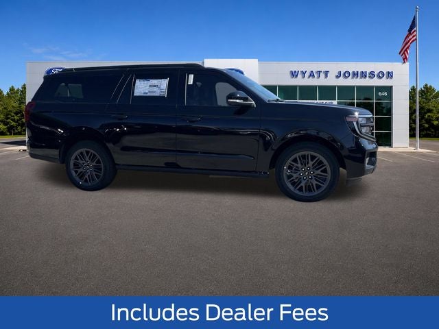 2027 Ford Expedition Max Platinum