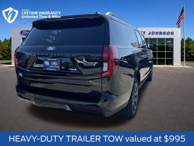 2027 Ford Expedition Max Platinum