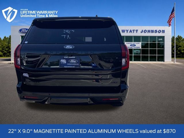 2027 Ford Expedition Max Platinum