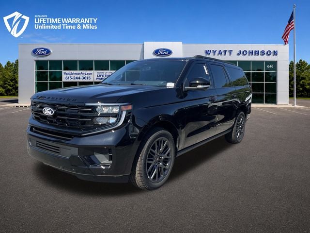 2027 Ford Expedition Max Platinum