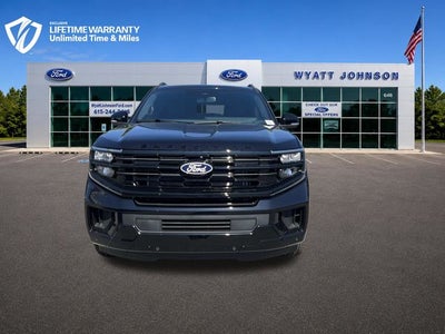 2027 Ford Expedition Max Platinum