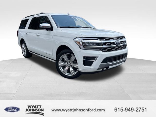 2024 Ford Expedition Max Platinum