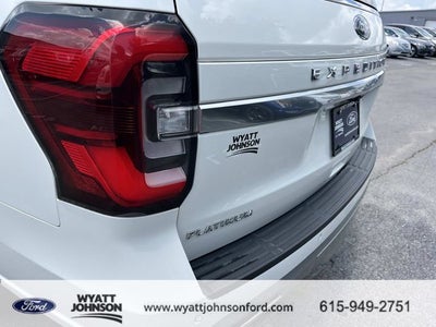 2024 Ford Expedition Max Platinum