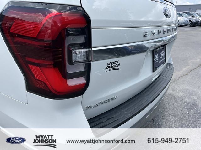 2024 Ford Expedition Max Platinum