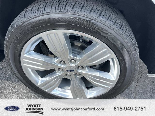 2024 Ford Expedition Max Platinum