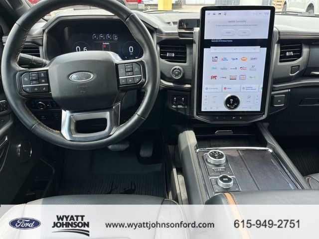 2024 Ford Expedition Max Platinum