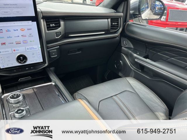 2024 Ford Expedition Max Platinum