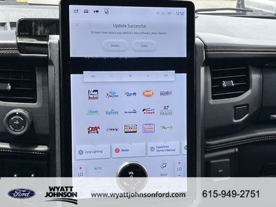 2024 Ford Expedition Max Platinum