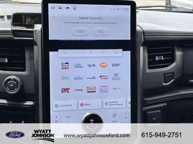 2024 Ford Expedition Max Platinum
