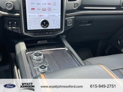 2024 Ford Expedition Max Platinum