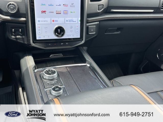 2024 Ford Expedition Max Platinum