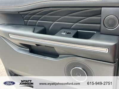2024 Ford Expedition Max Platinum