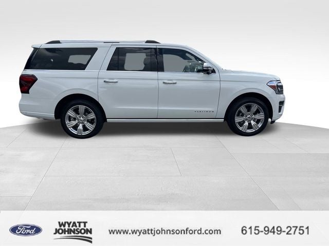 2024 Ford Expedition Max Platinum